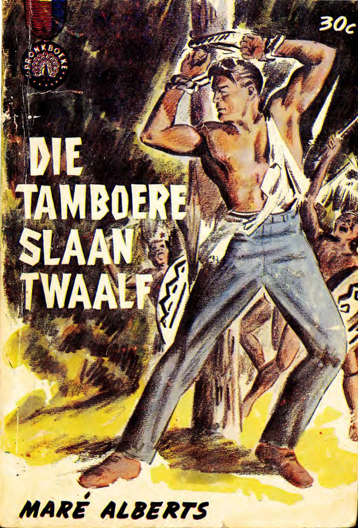 Die tamboere slaan twaalf